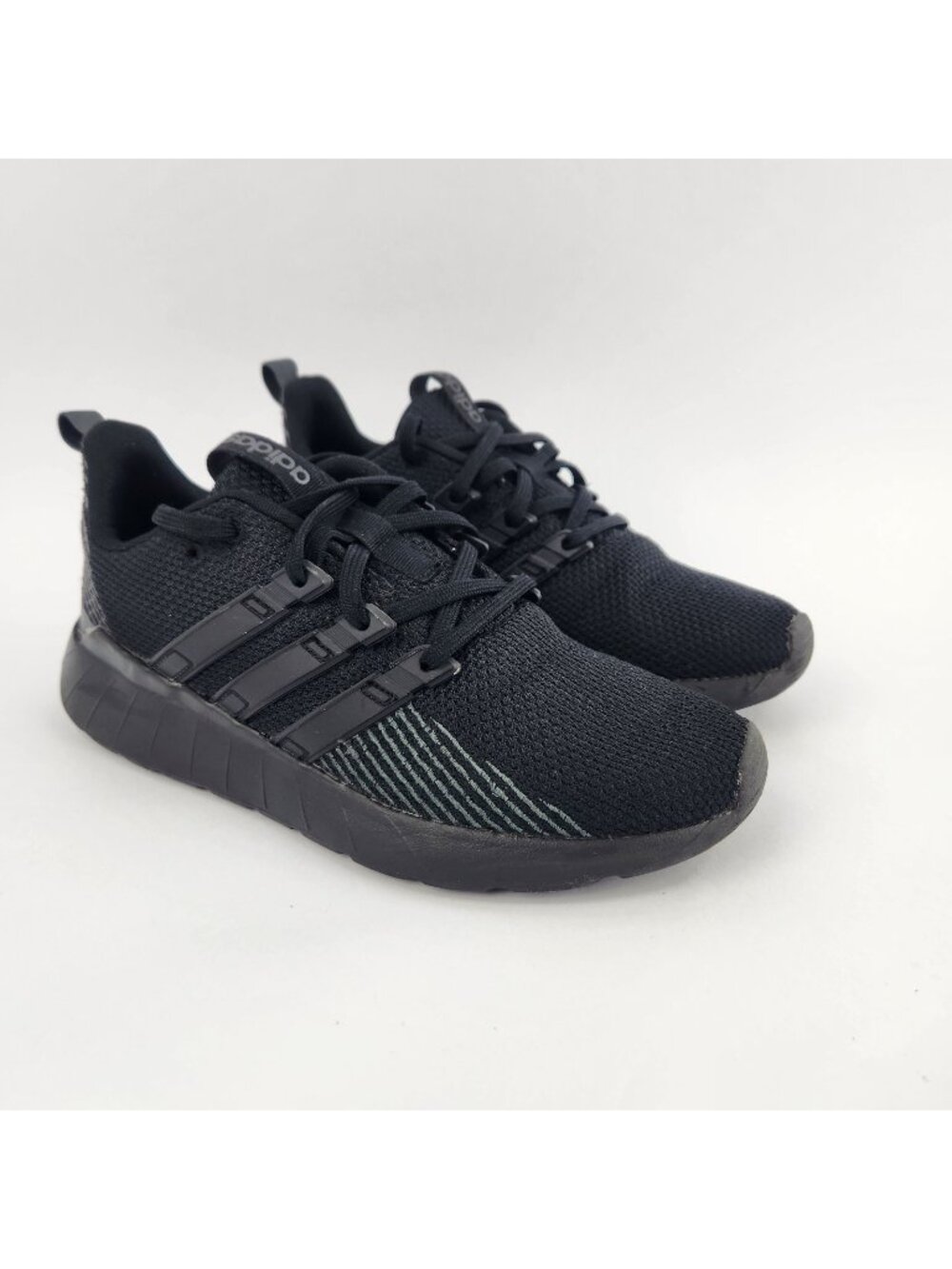 Adidas Kids' Questar Flow G26774 Cloudfoam Running Shoes Big Kid Size 6.5